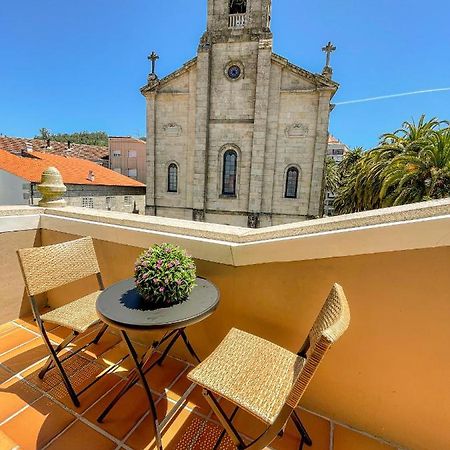 Apartamento La Iglesia 卡尔达斯·德·雷斯 外观 照片