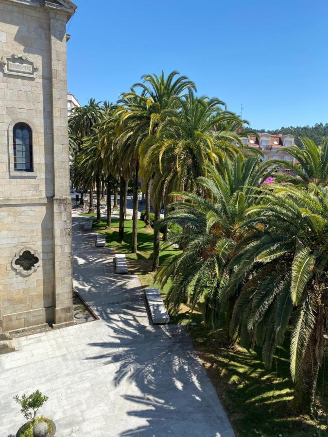 Apartamento La Iglesia 卡尔达斯·德·雷斯 外观 照片
