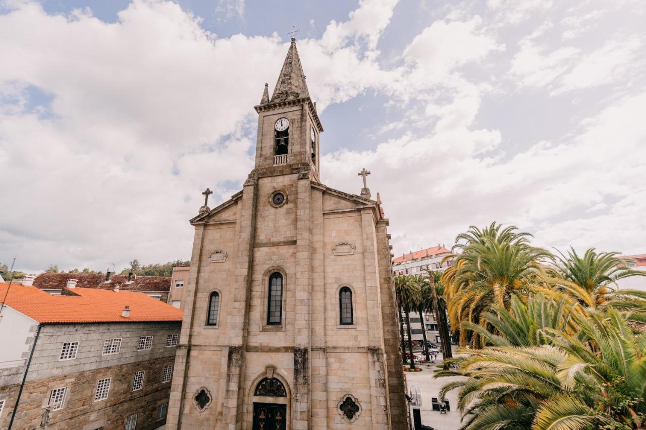 Apartamento La Iglesia 卡尔达斯·德·雷斯 外观 照片