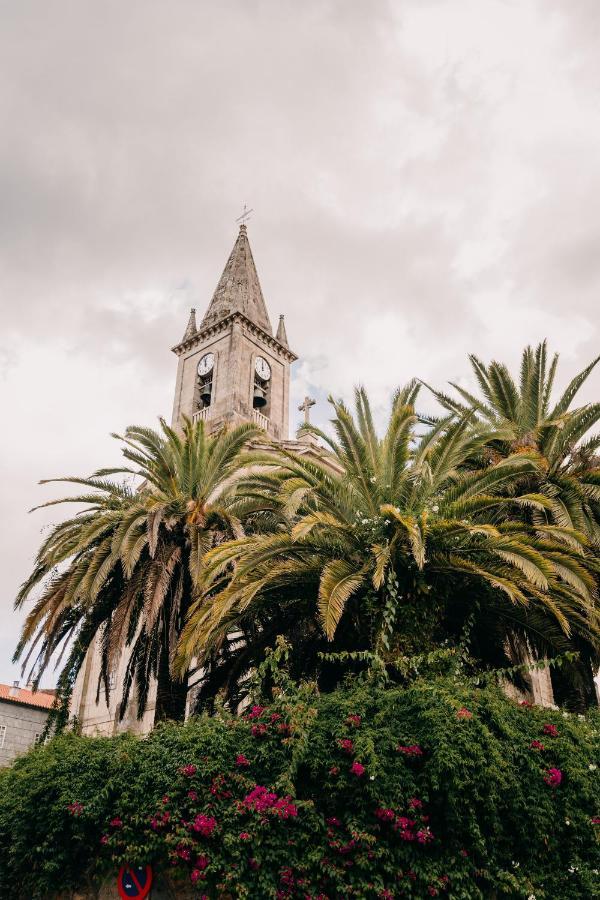 Apartamento La Iglesia 卡尔达斯·德·雷斯 外观 照片
