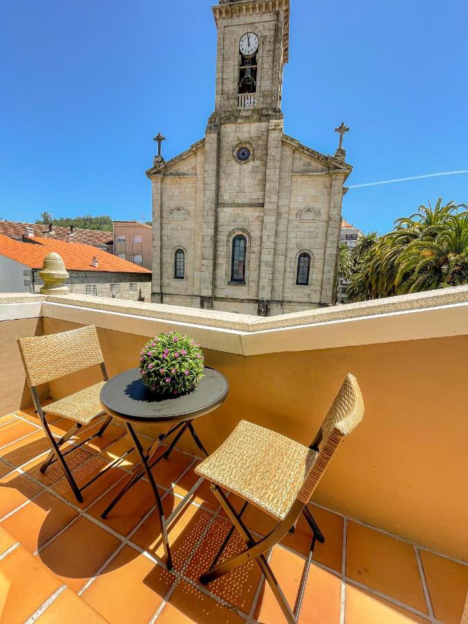 Apartamento La Iglesia 卡尔达斯·德·雷斯 外观 照片