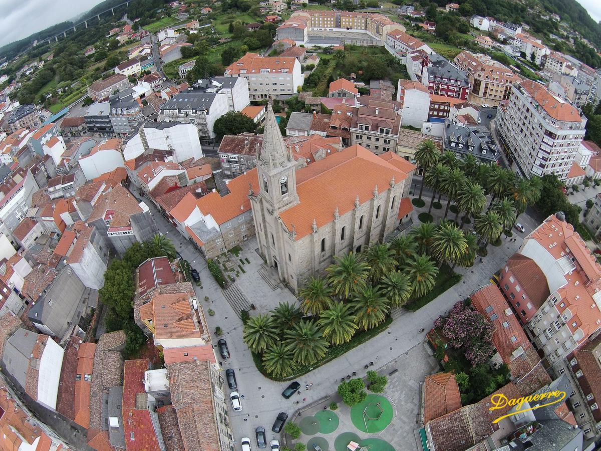 Apartamento La Iglesia 卡尔达斯·德·雷斯 外观 照片