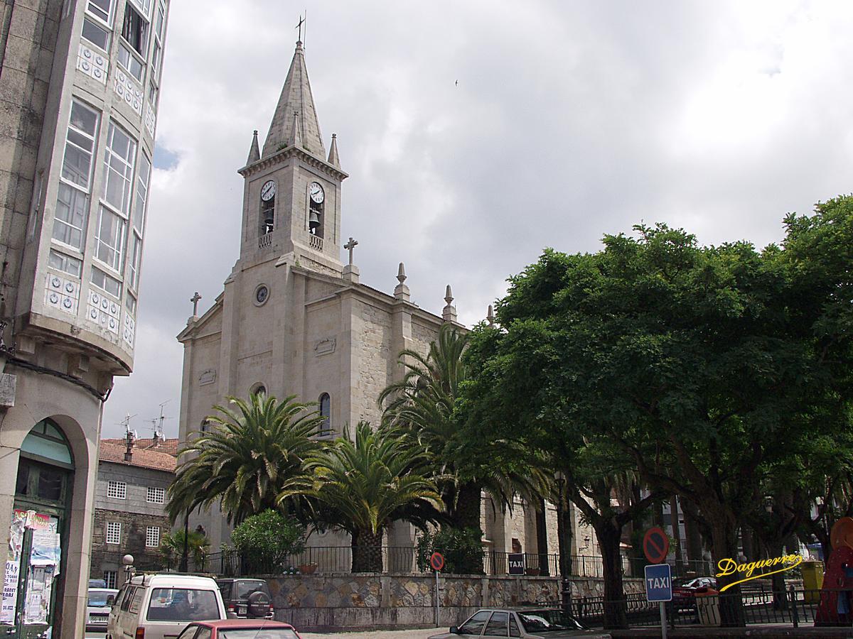 Apartamento La Iglesia 卡尔达斯·德·雷斯 外观 照片