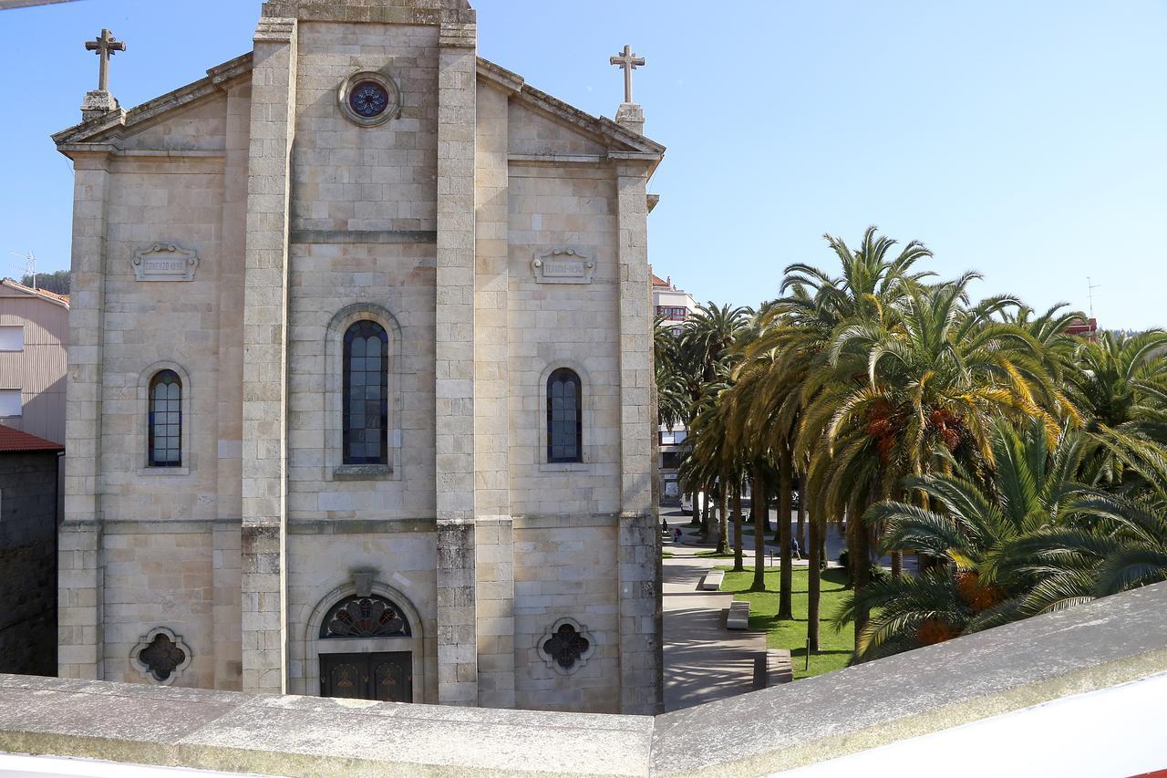 Apartamento La Iglesia 卡尔达斯·德·雷斯 外观 照片